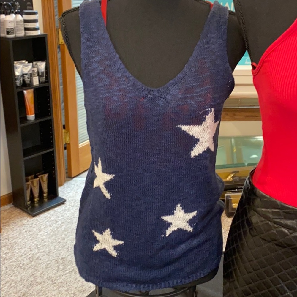 Star sweater